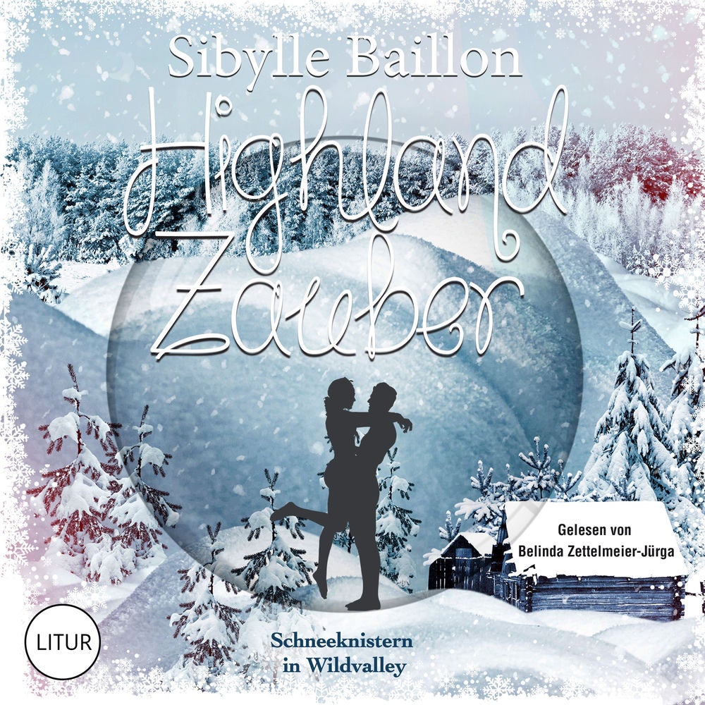 Highland Zauber : Schneeknistern in Wildvalley