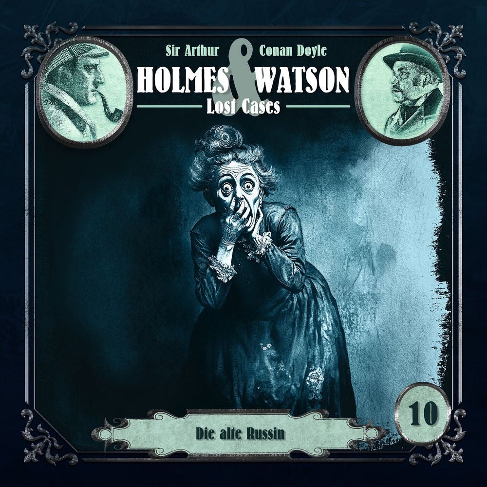 Folge 10: Lost Cases: Die alte Russin