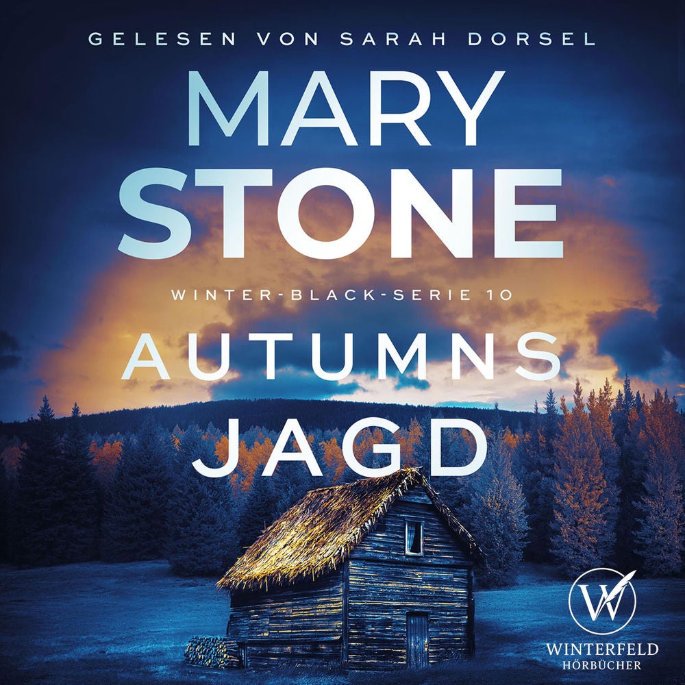 Autumns Jagd - Thriller ( Winter-Black 10 )