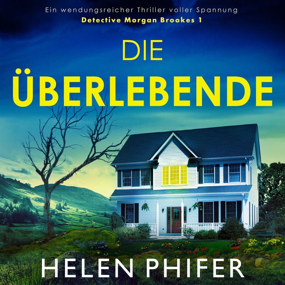 Die Überlebende - Detective Morgan Brookes 1