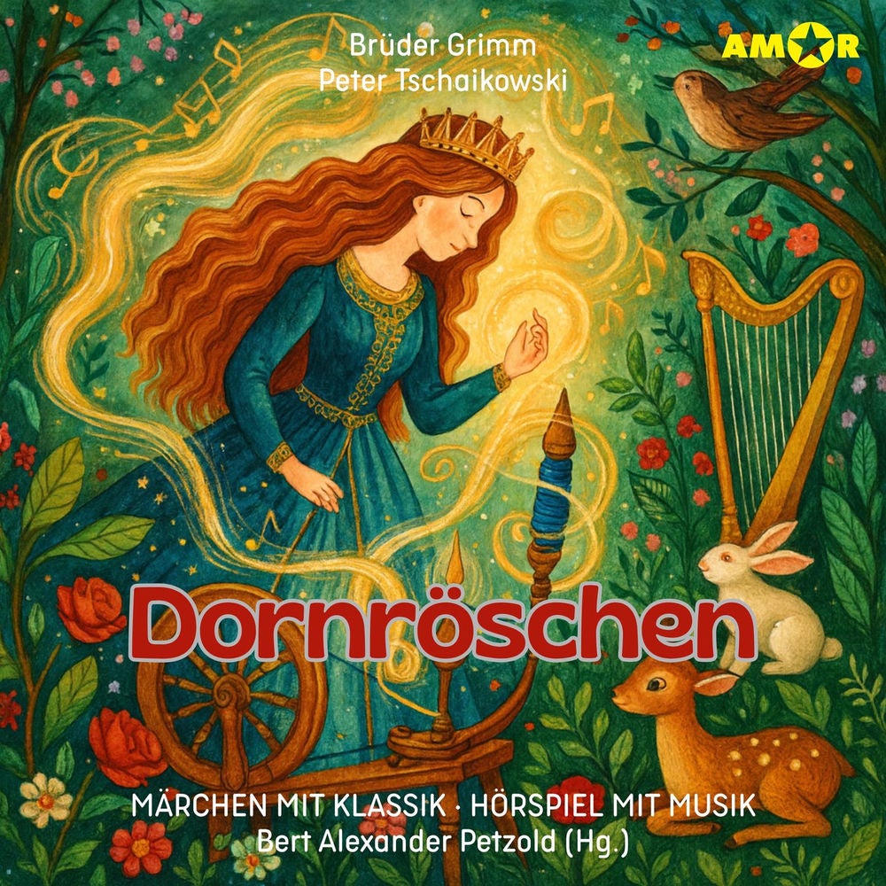 Folge 1: Dornröschen