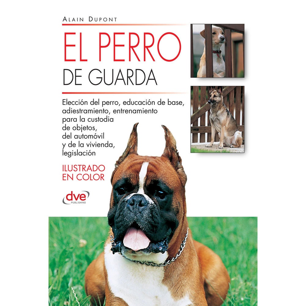 El perro de guarda