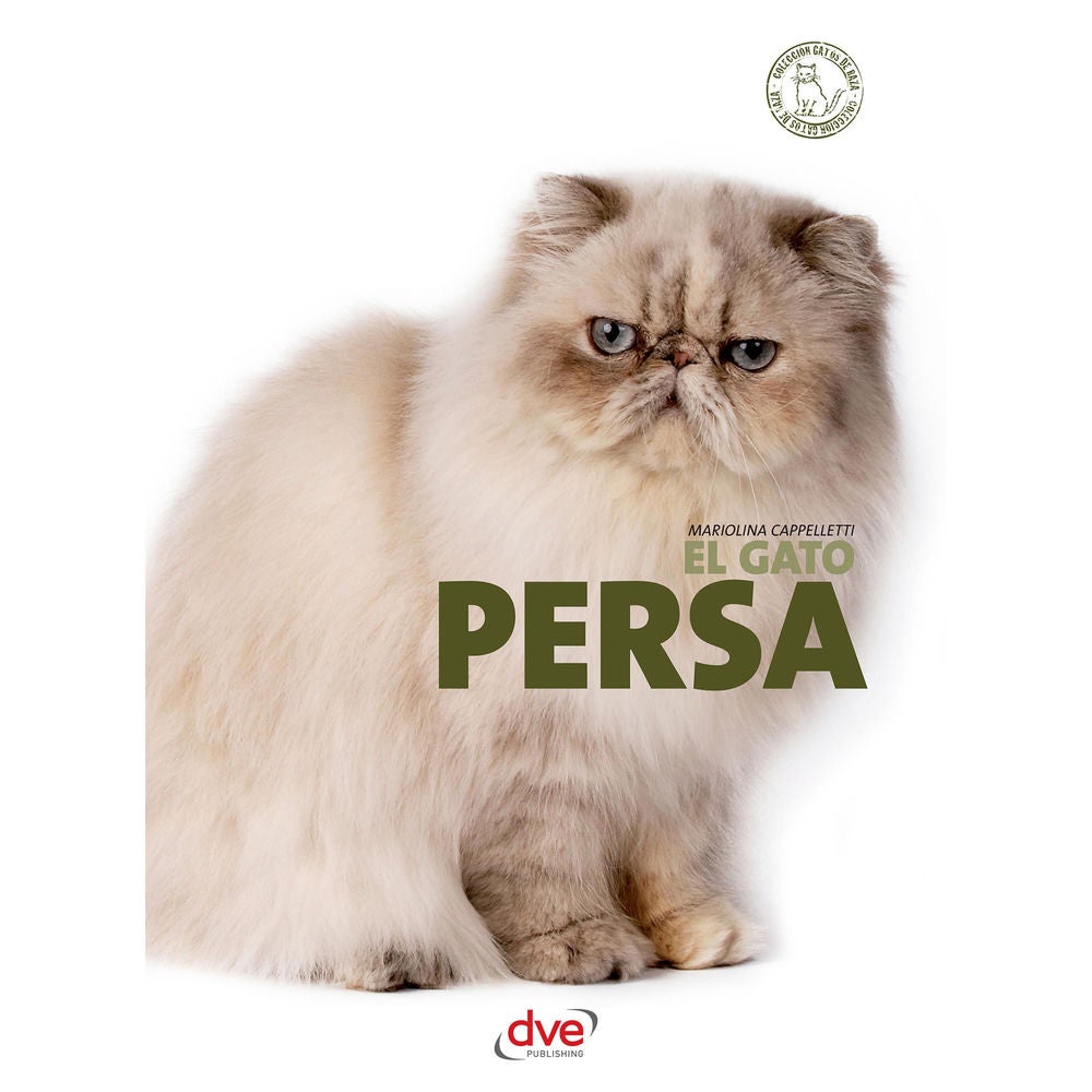 El gato persa