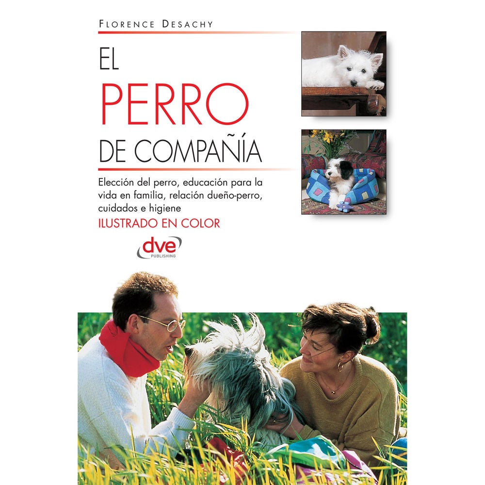 El perro de compañía