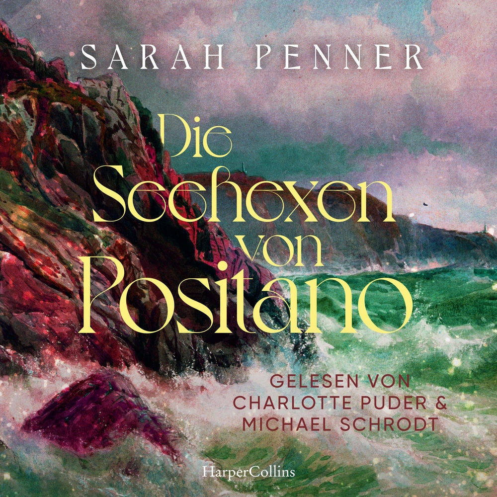 Die Seehexen von Positano
