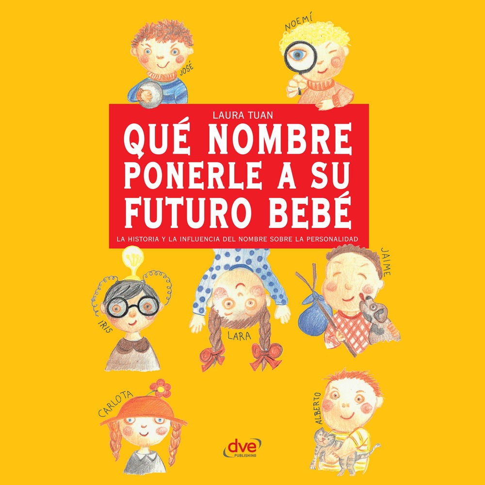 Qué nombre ponerle a su futuro bebé