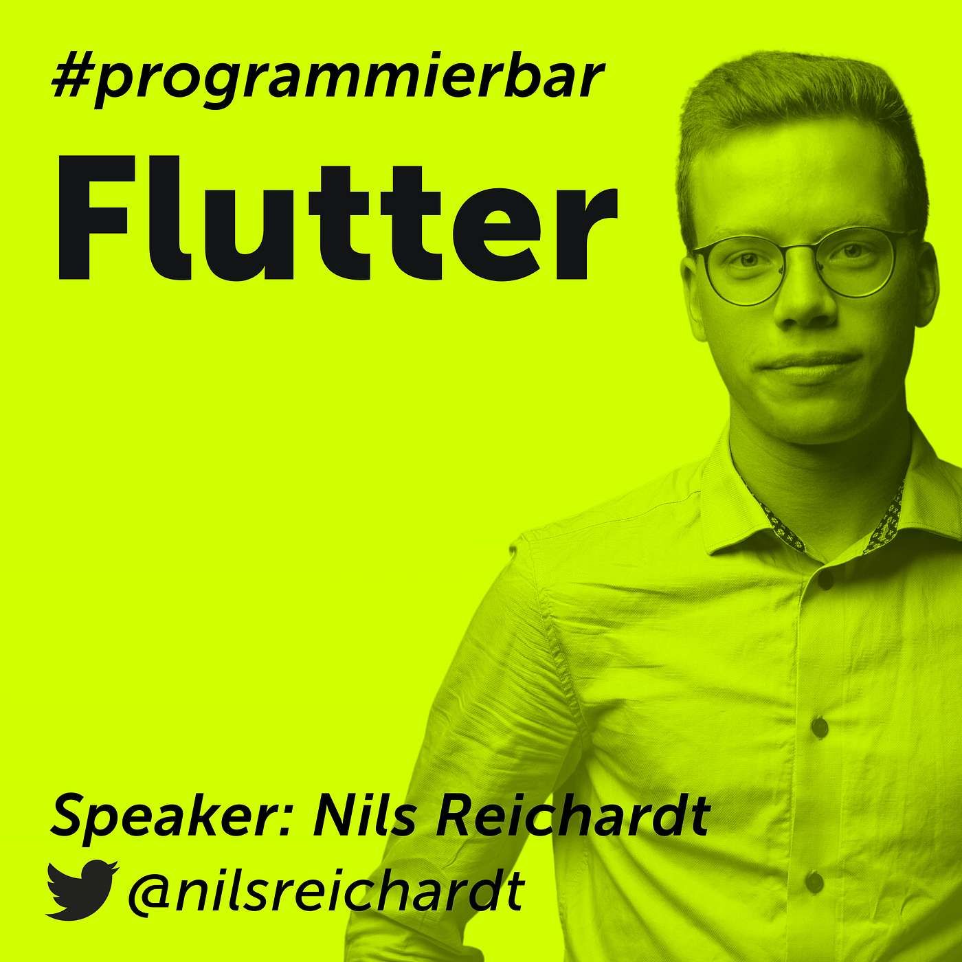 Folge 84 - Flutter mit Nils Reichardt von Sharezone