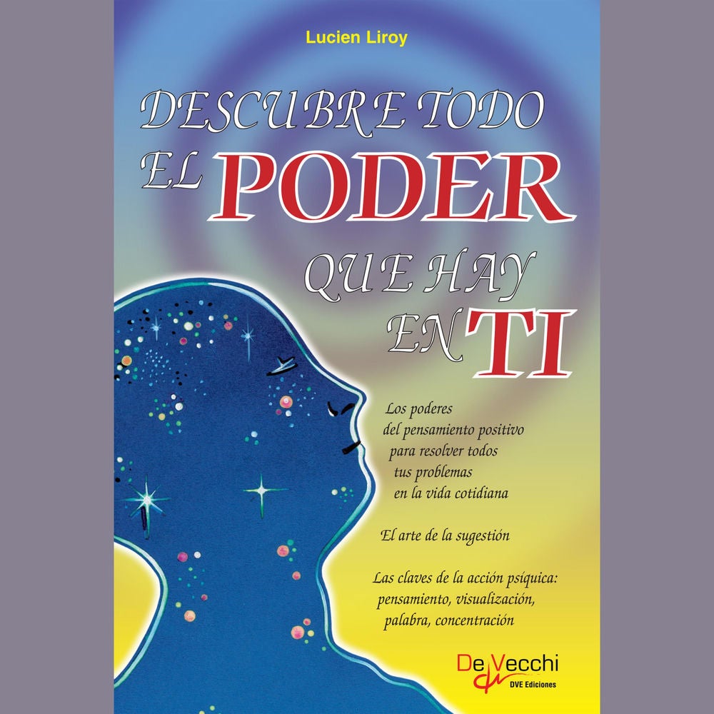 Descubre todo el poder que hay en ti