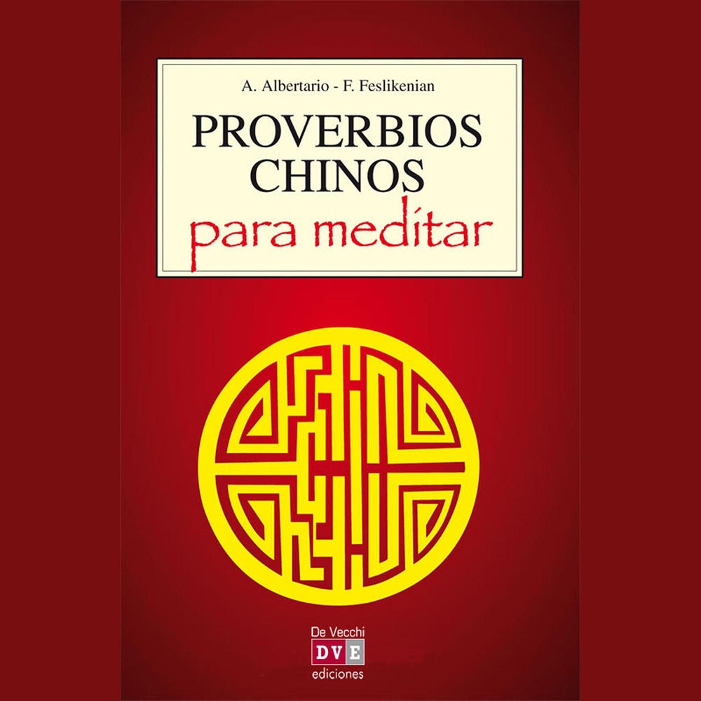Proverbios chinos para meditar
