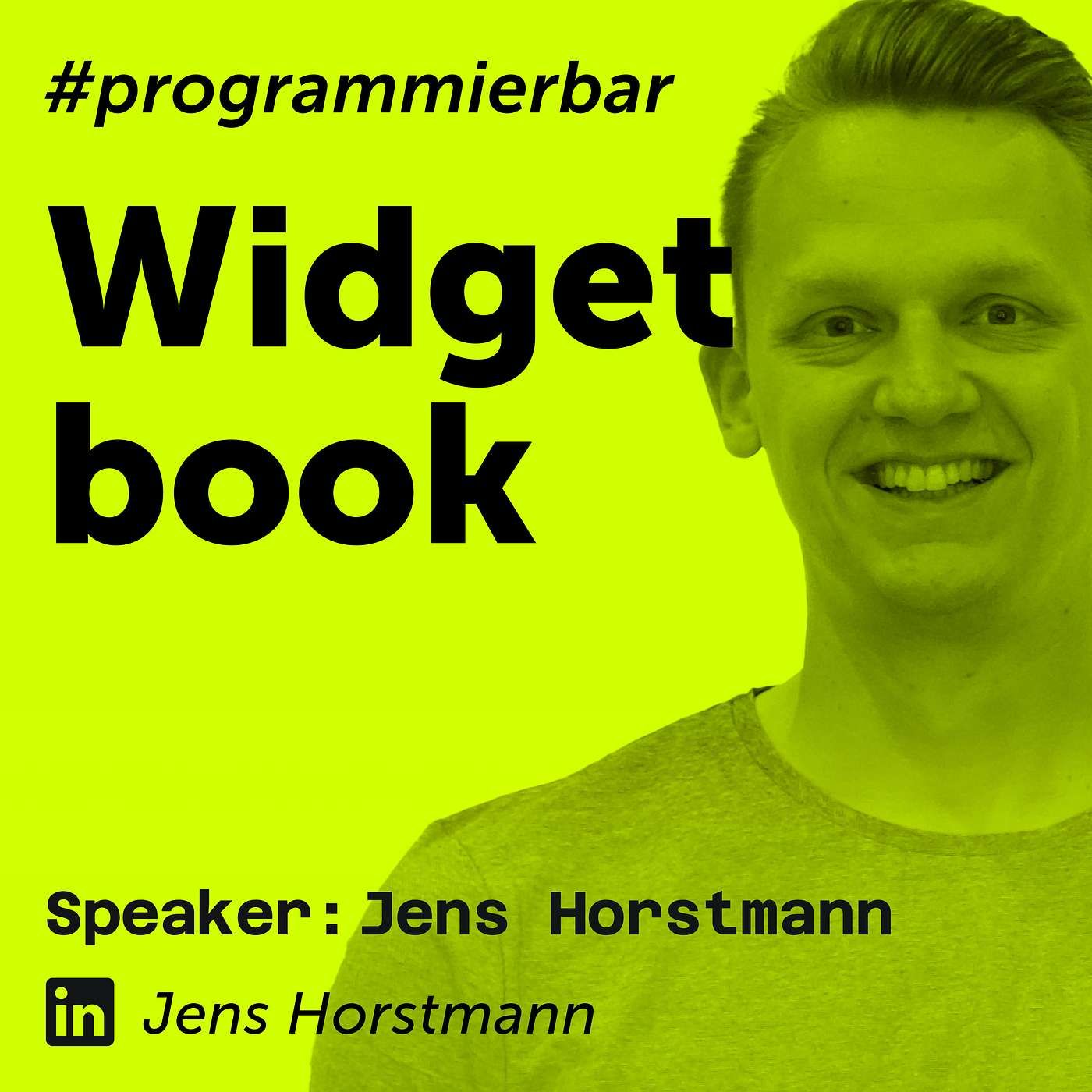 Deep Dive 137 – Widgetbook