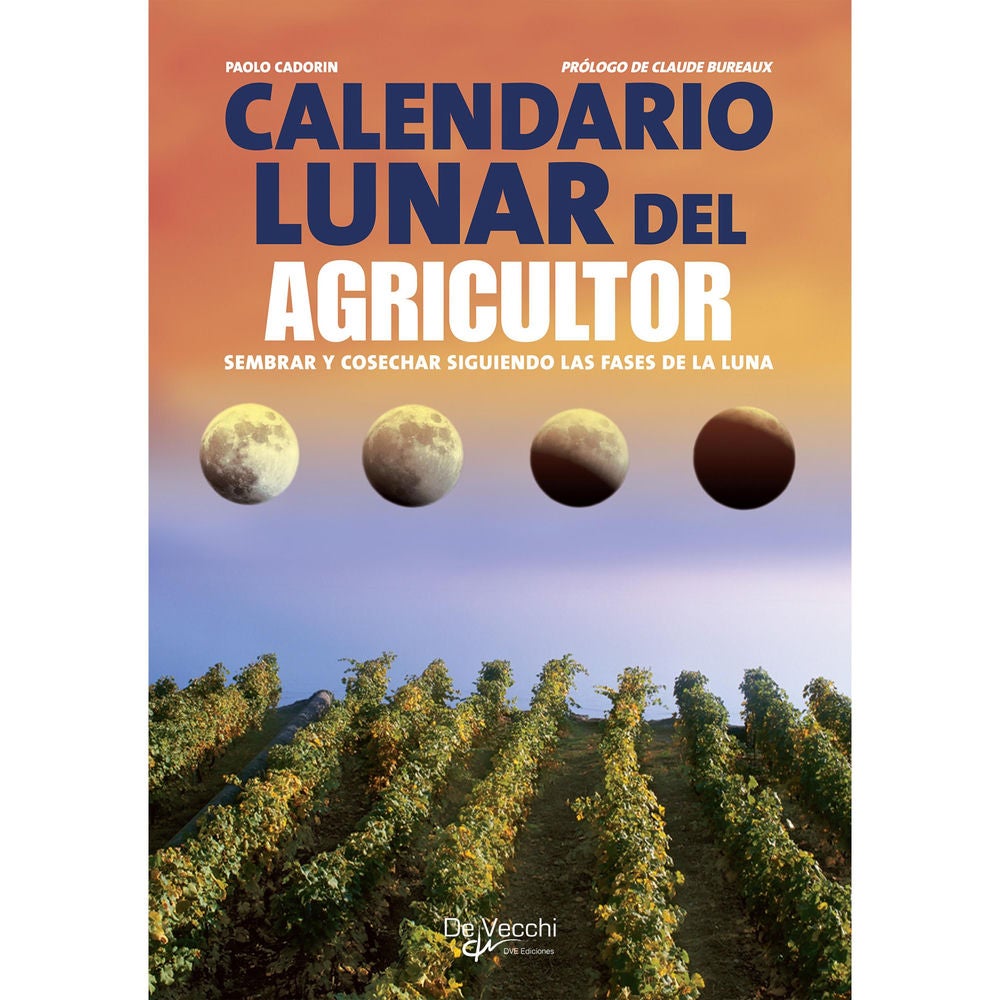 Calendario lunar del agricultor