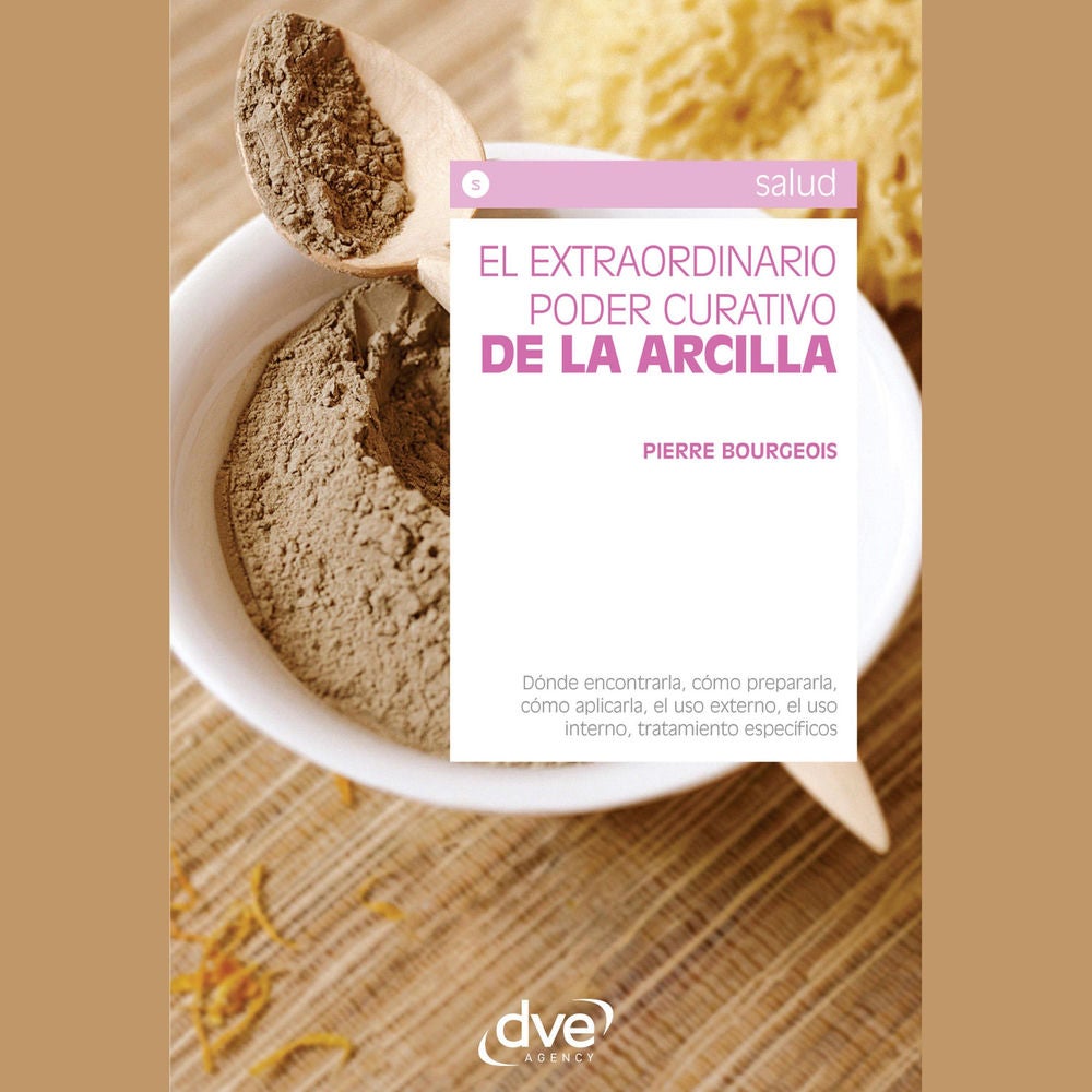 El extraordinario poder curativo de la arcilla