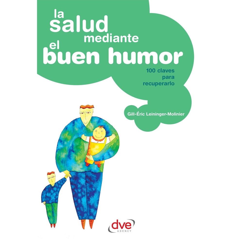 La salud mediante el buen humor