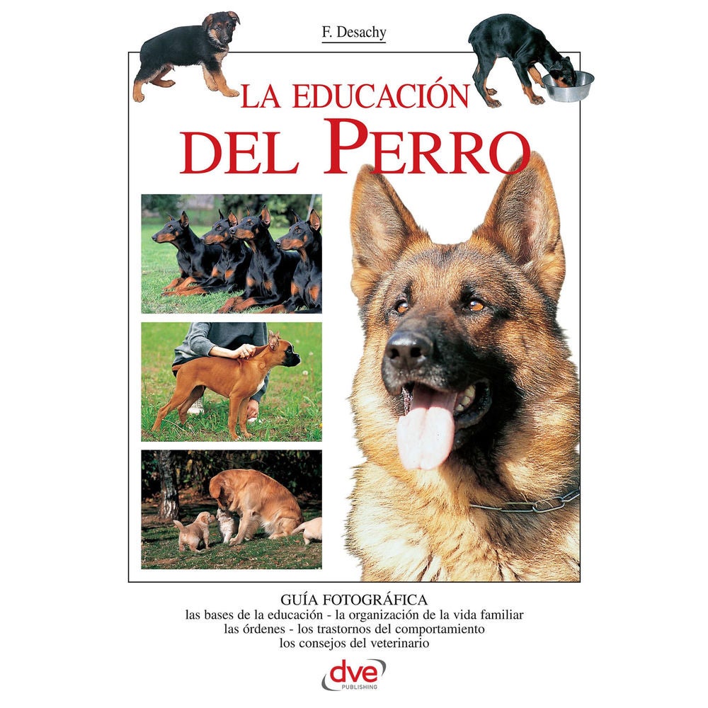 La educación del Perro