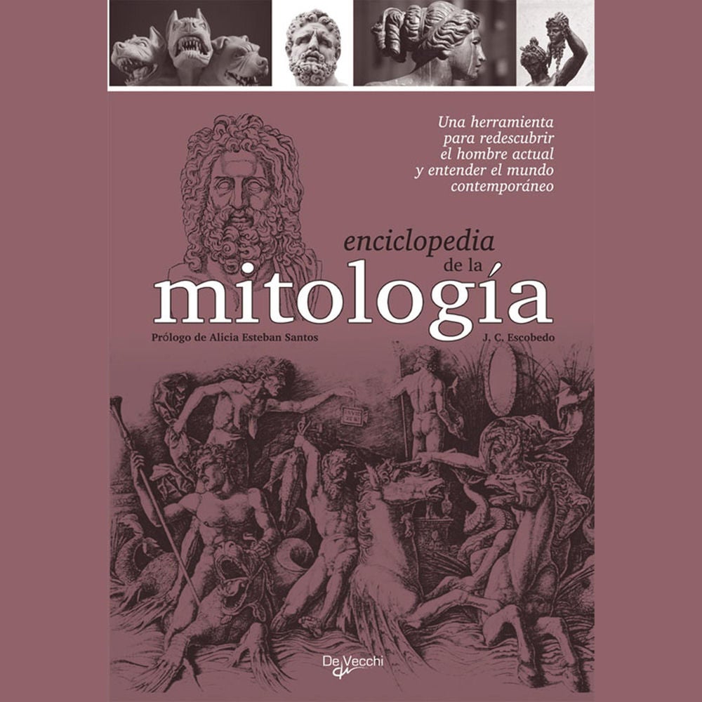 Enciclopedia de la mitología