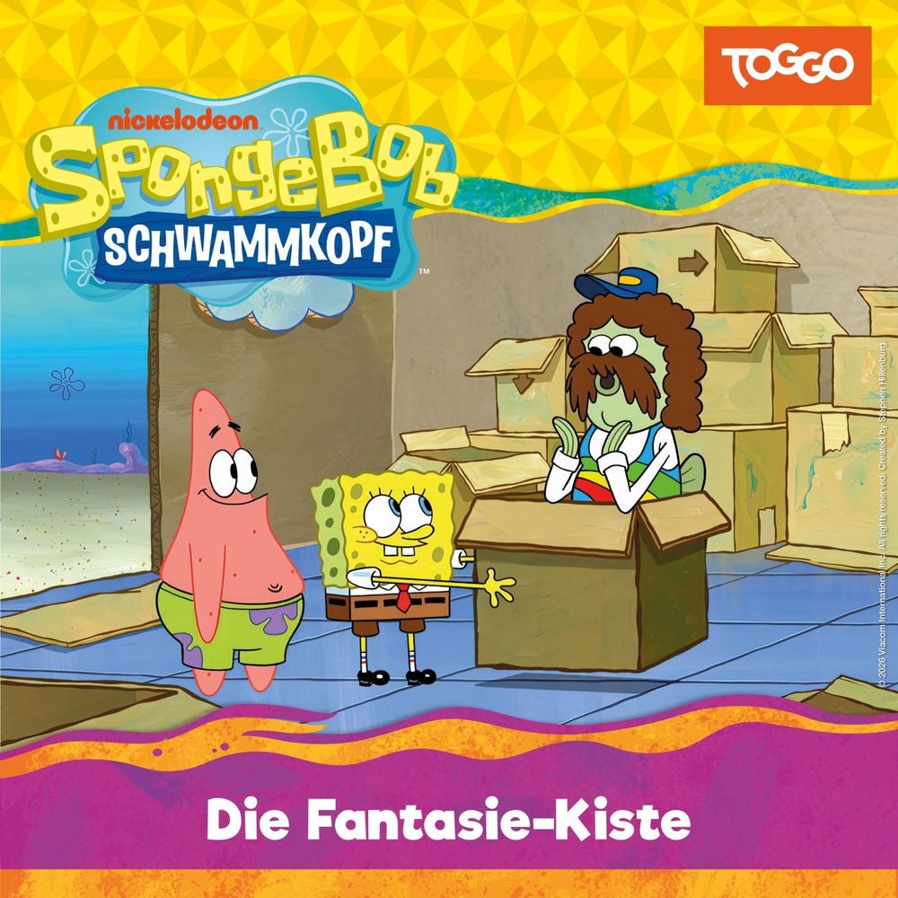 Folge 253: Die Fantasie-Kiste