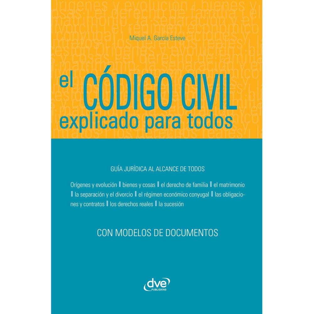 El Código civil explicado para todos