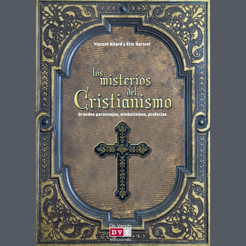 Los misterios del cristianismo
