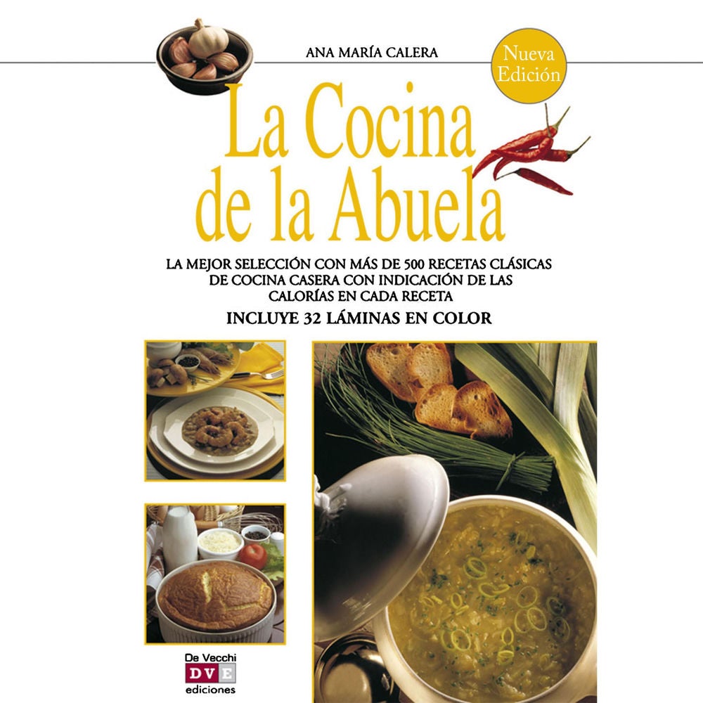 La cocina de la abuela