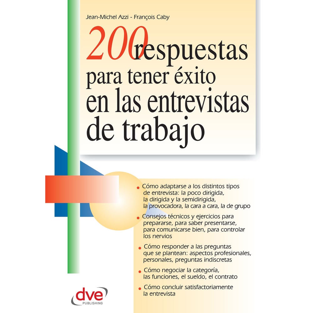 200 respuestas para tener éxito en las entrevistas de trabajo