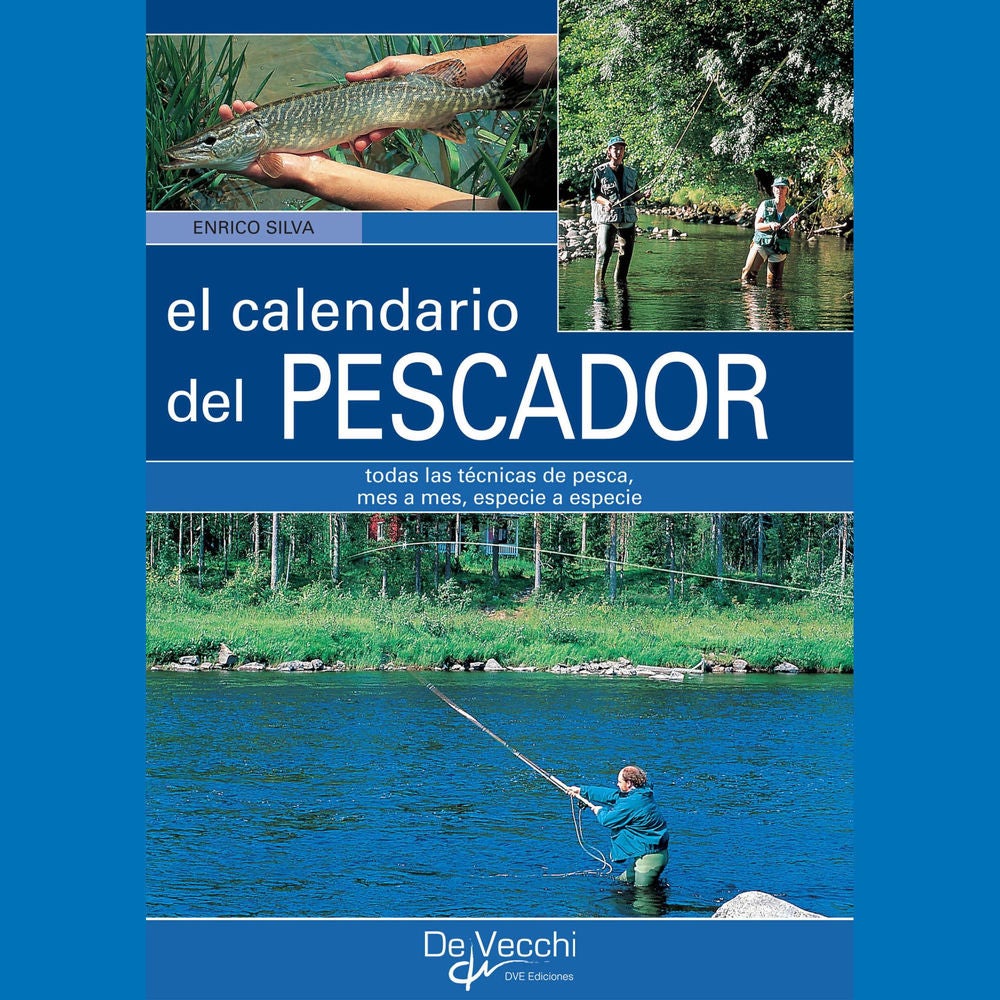 El calendario del pescador