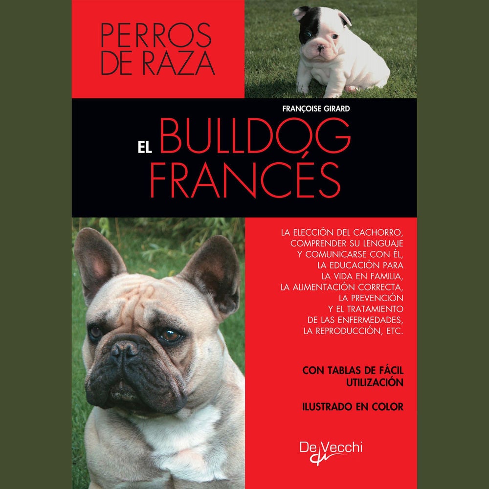 El bulldog francés