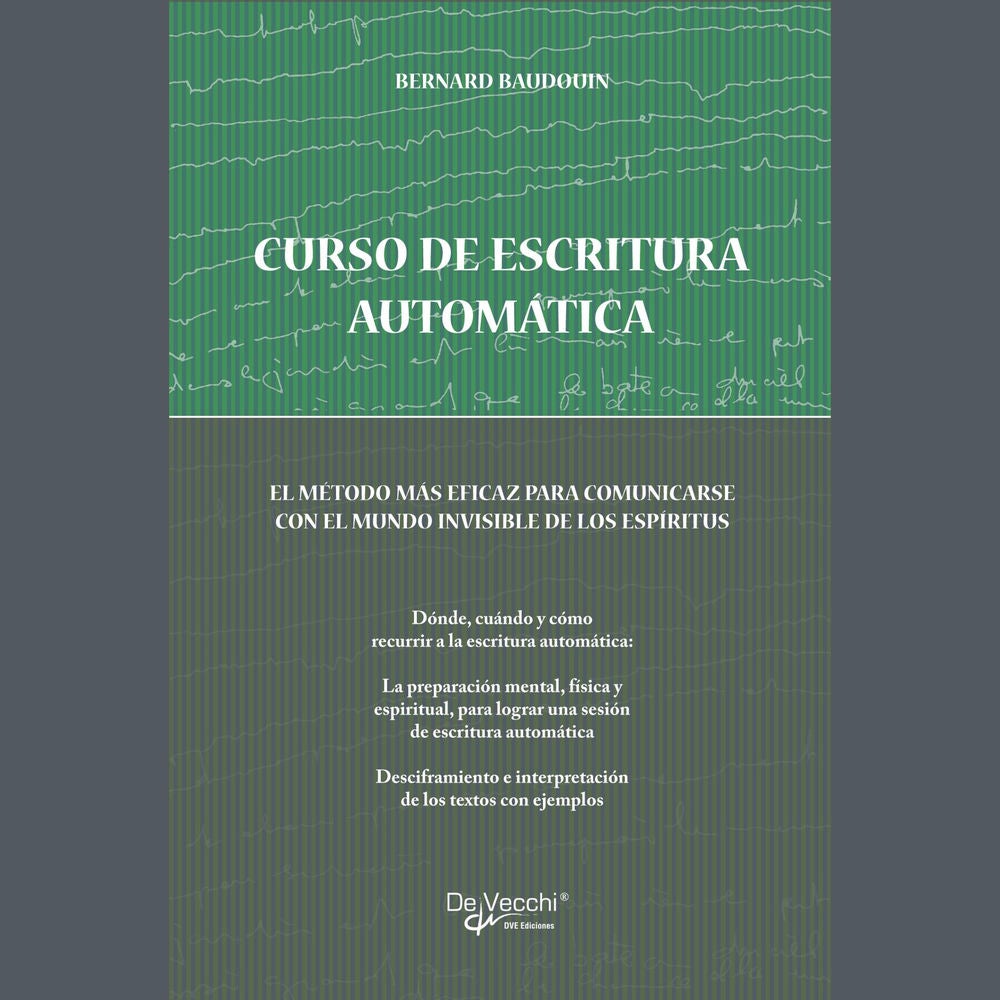 Curso de escritura automática