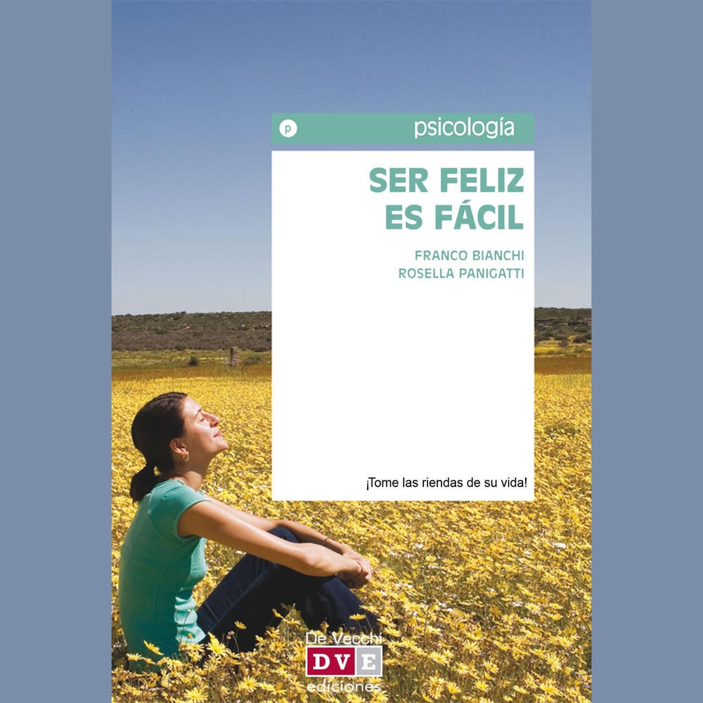 Ser feliz es fácil