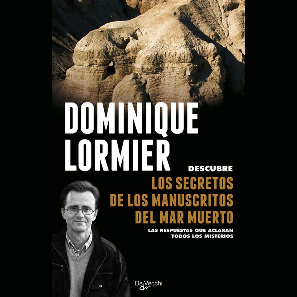 Los secretos de los manuscritos del Mar Muerto