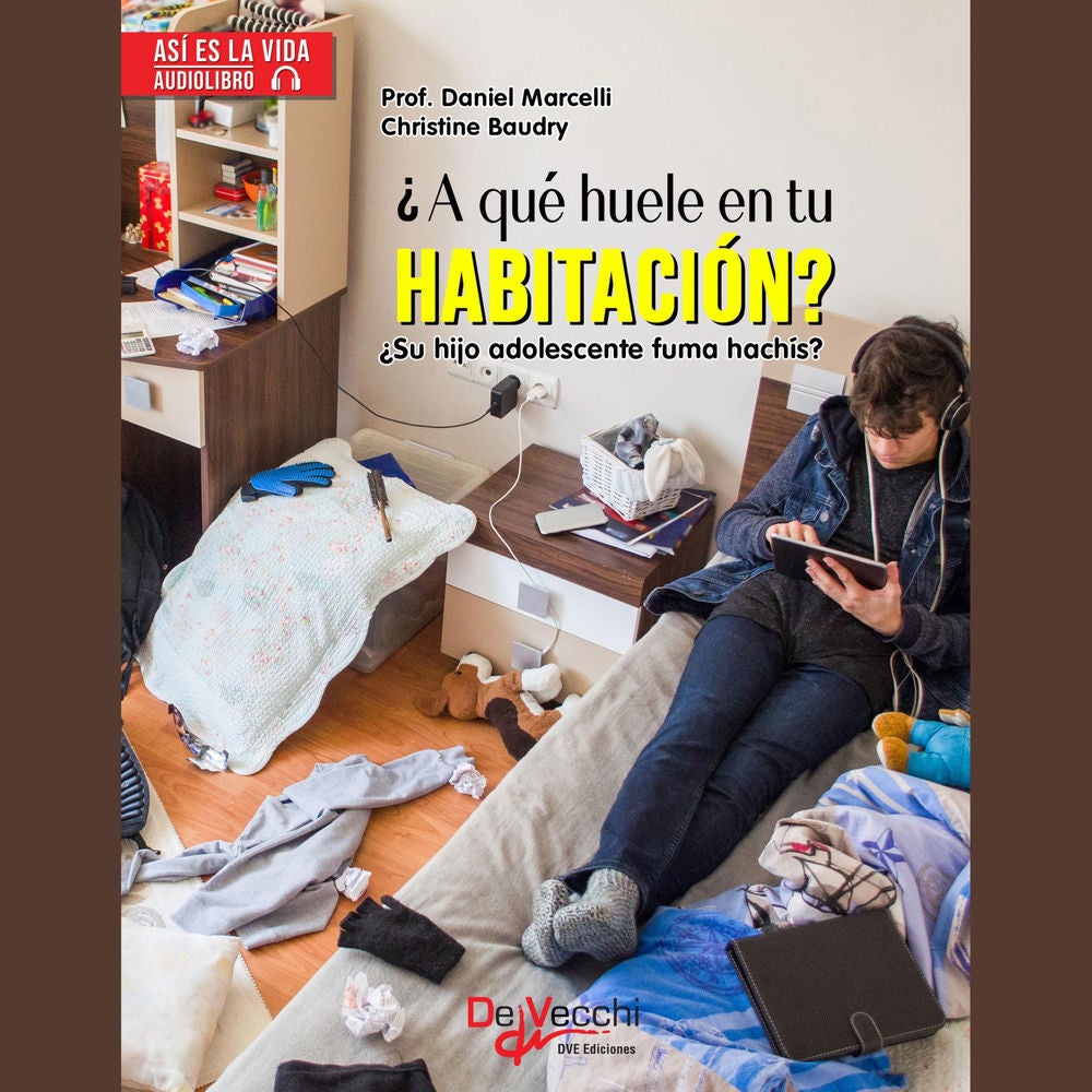 A qué huele en tu habitación