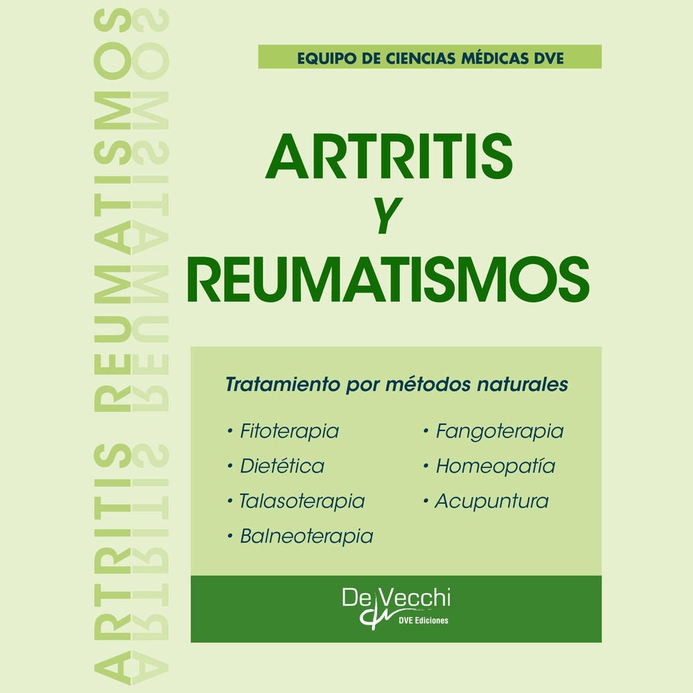 Artritis y Reumatismos