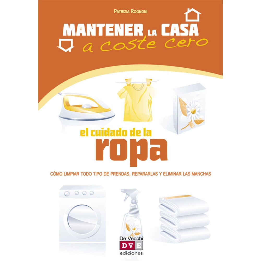 El cuidado de la ropa