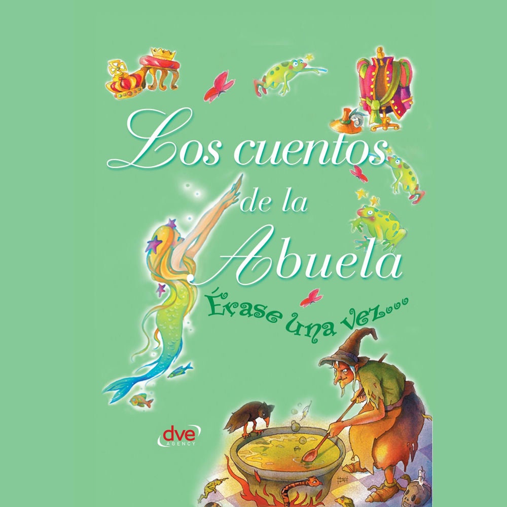 Los cuentos de la abuela