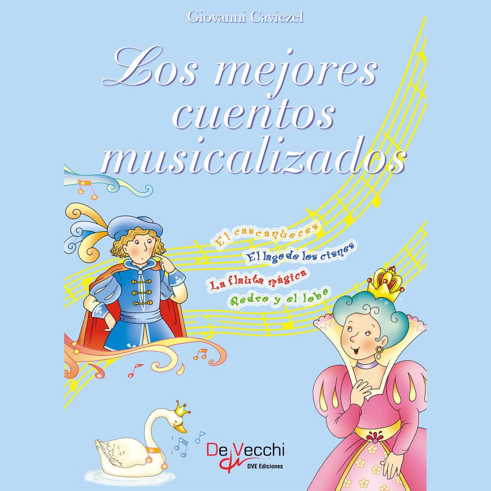 Los mejores cuentos musicalizados