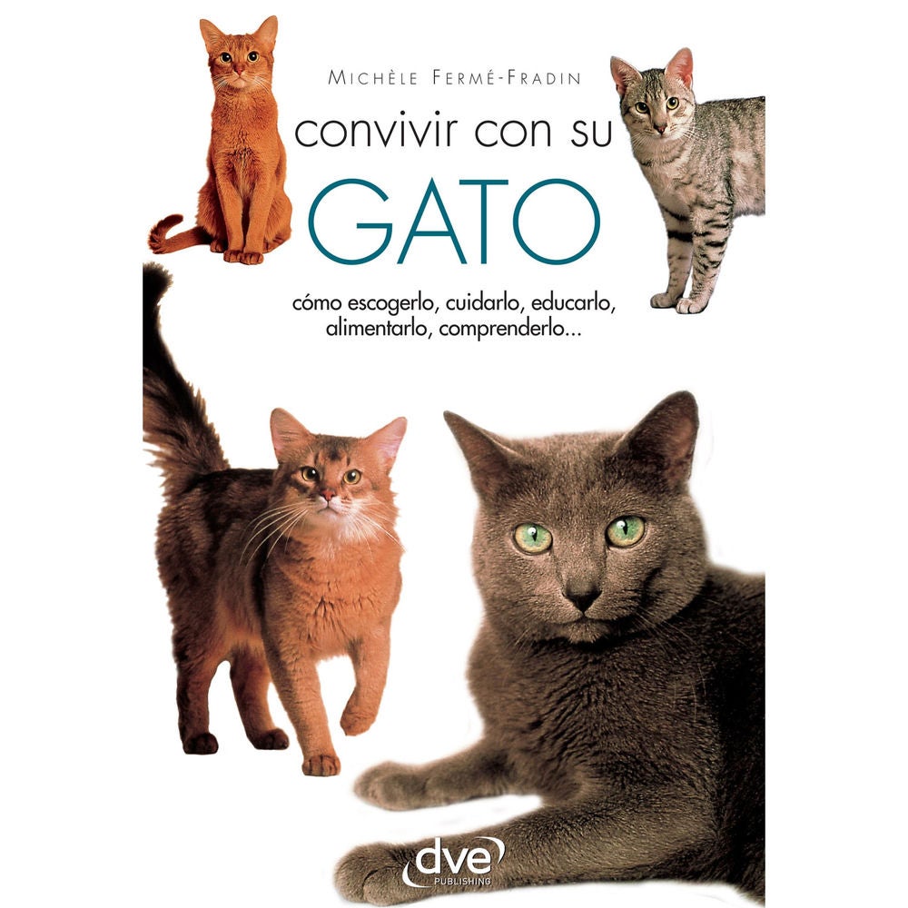 Convivir con su gato