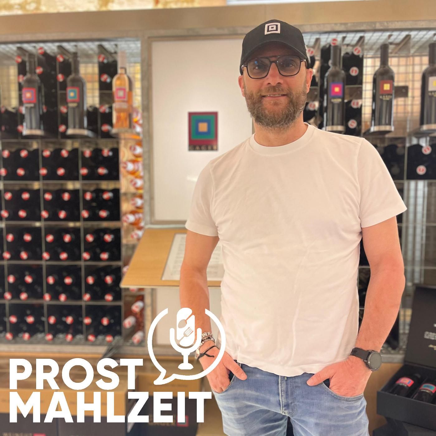 #2 - Ist Rotwein gesund? mit Horst Gager vom Weingut Gager