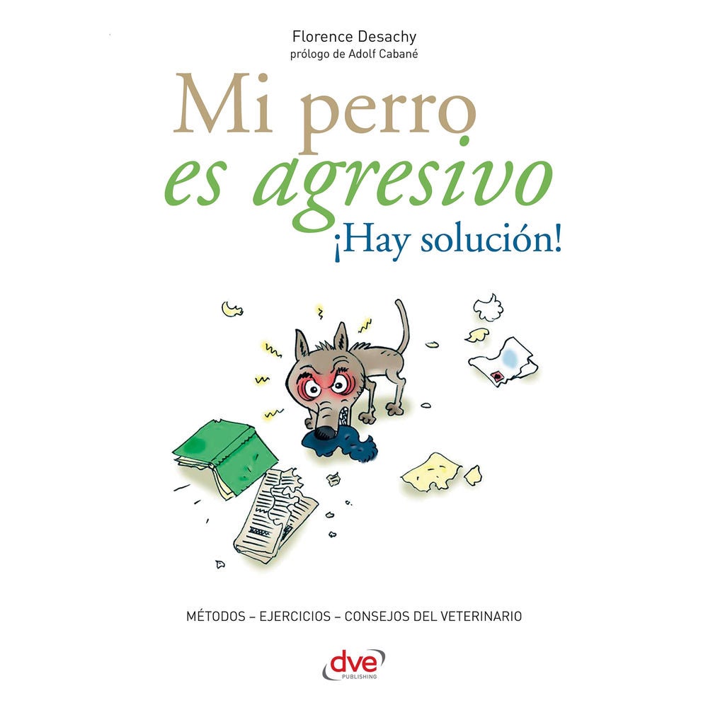 Mi perro es agresivo ¡Hay solución!