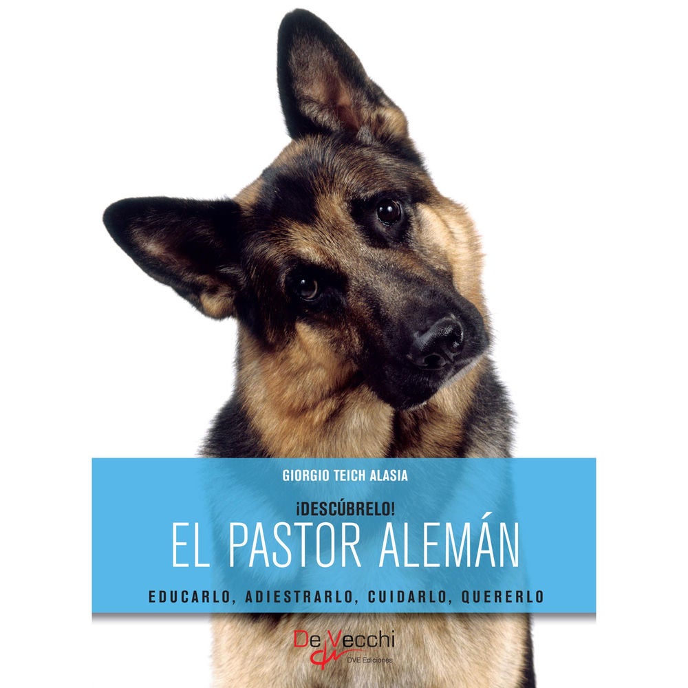 El pastor alemán