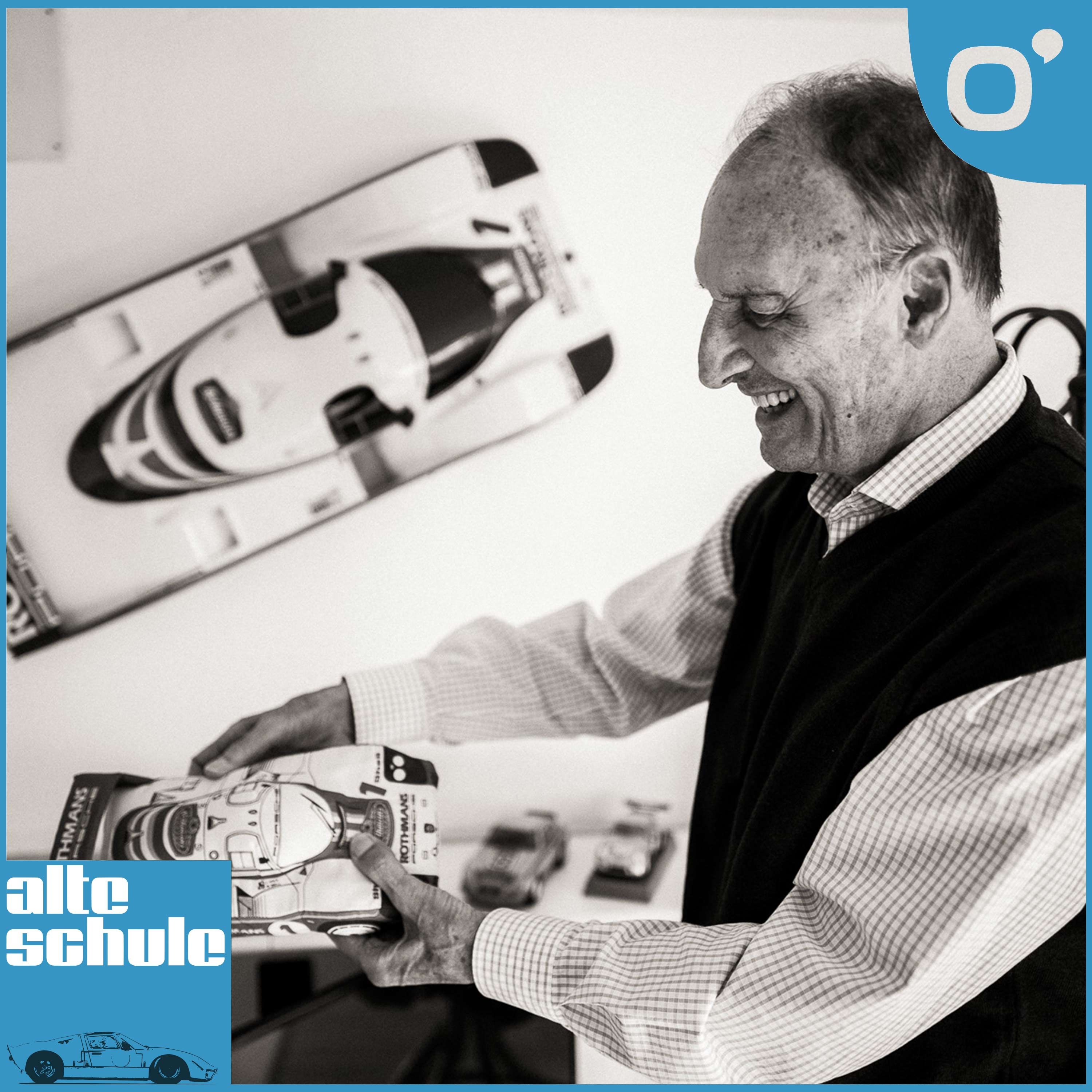 mit Manfred Jantke