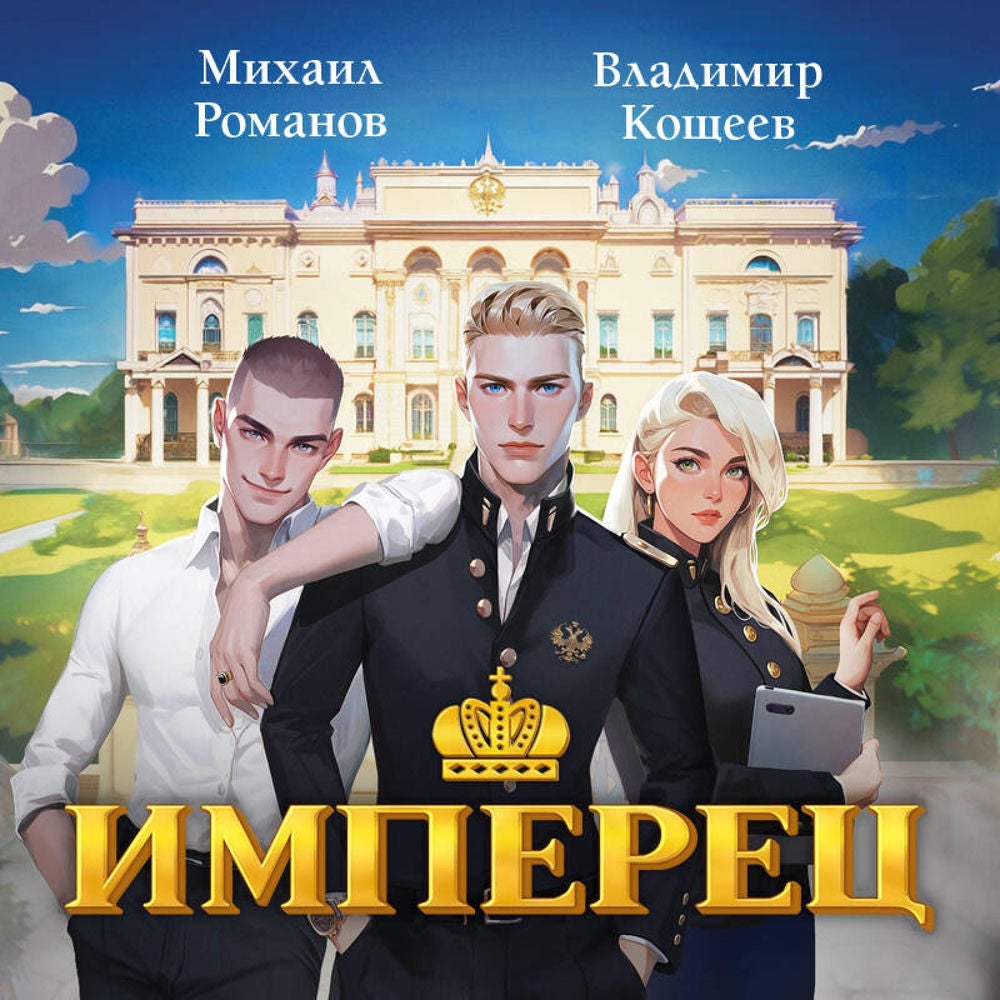 Имперец. Ранг 1. Студент