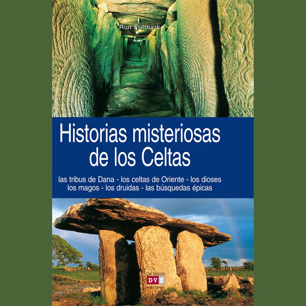 Historias misteriosas de los celtas