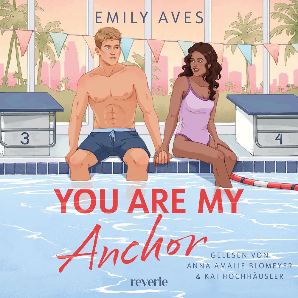 You Are My Anchor
