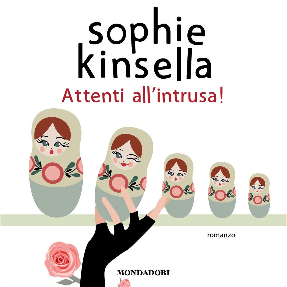 Attenti all'intrusa!