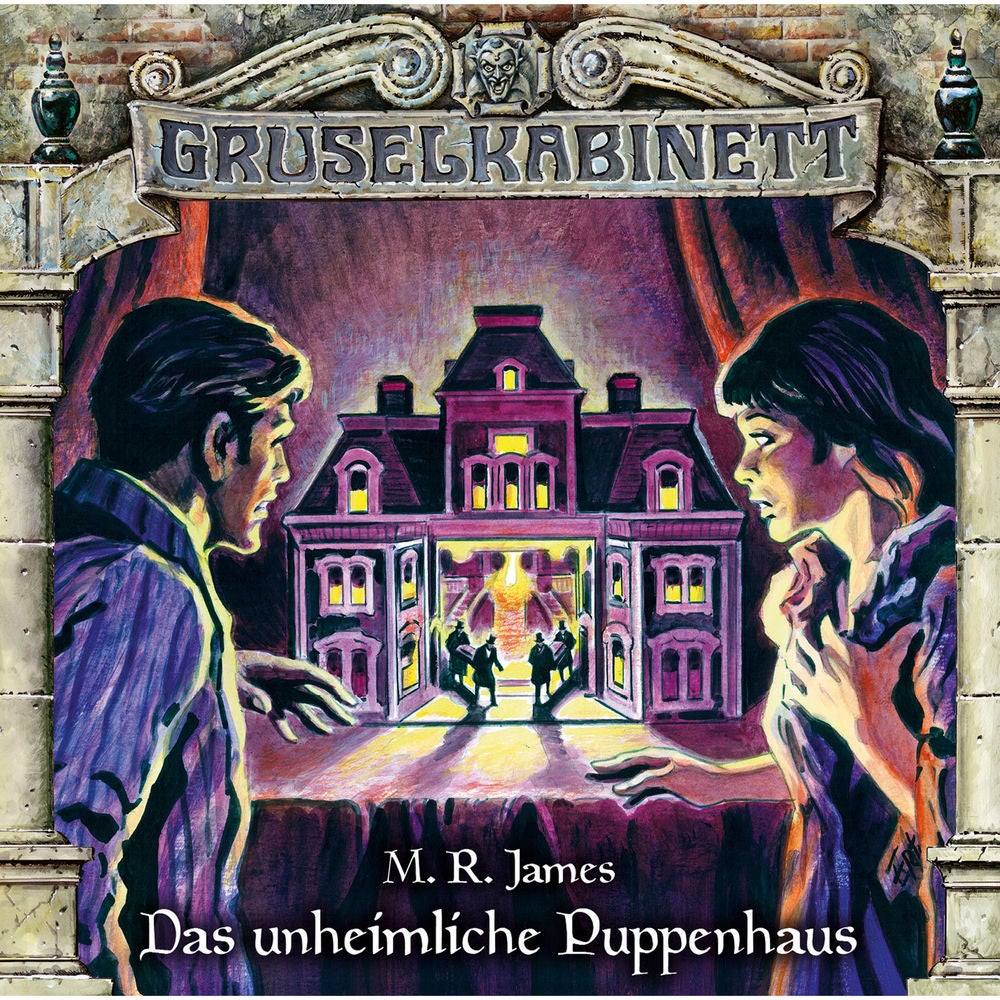 Folge 145: Das unheimliche Puppenhaus