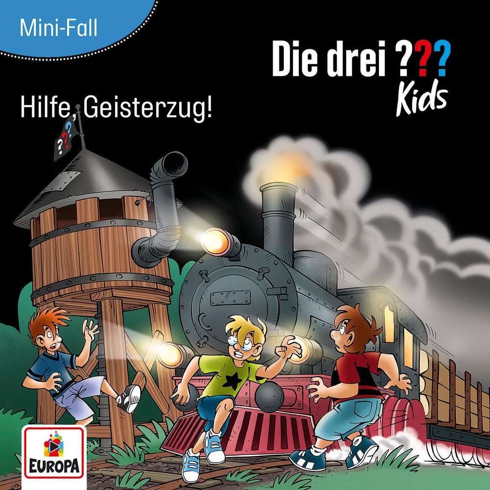 Mini-Fall/Hilfe, Geisterzug