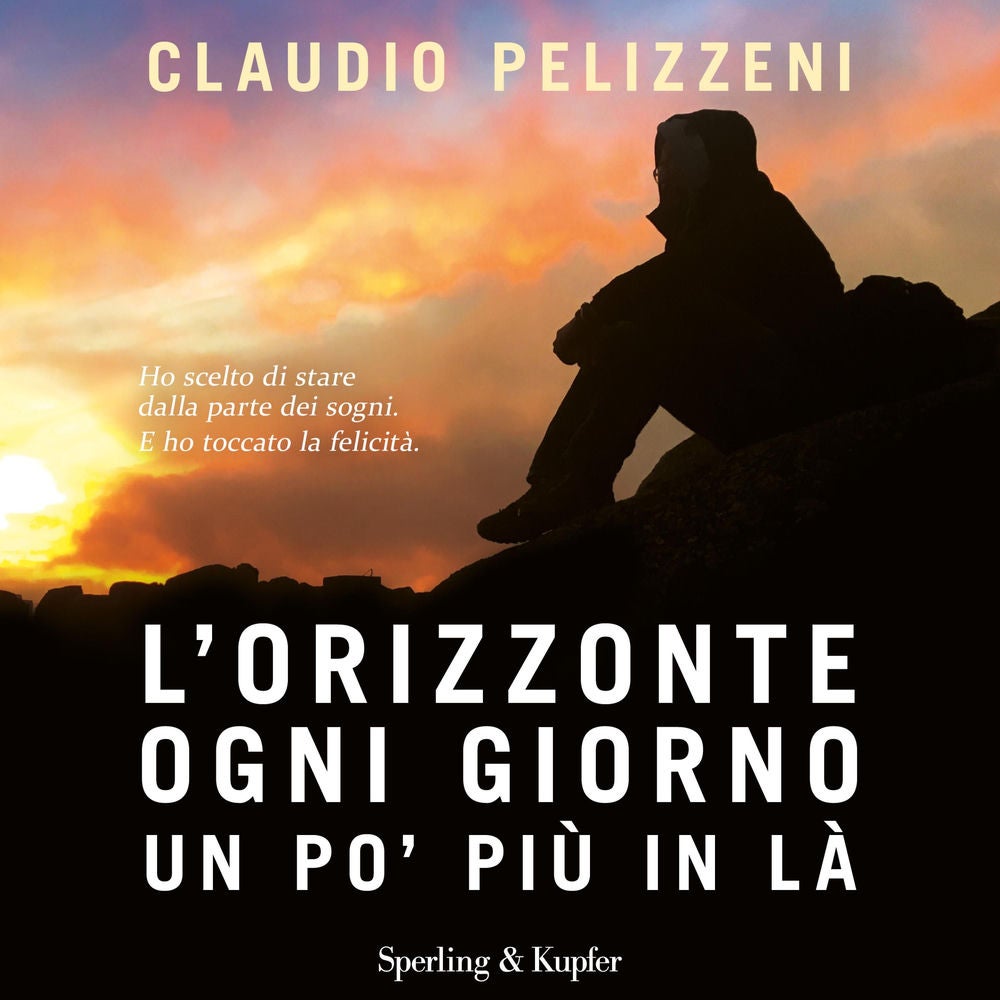 L'orizzonte, ogni giorno, un po' più in là