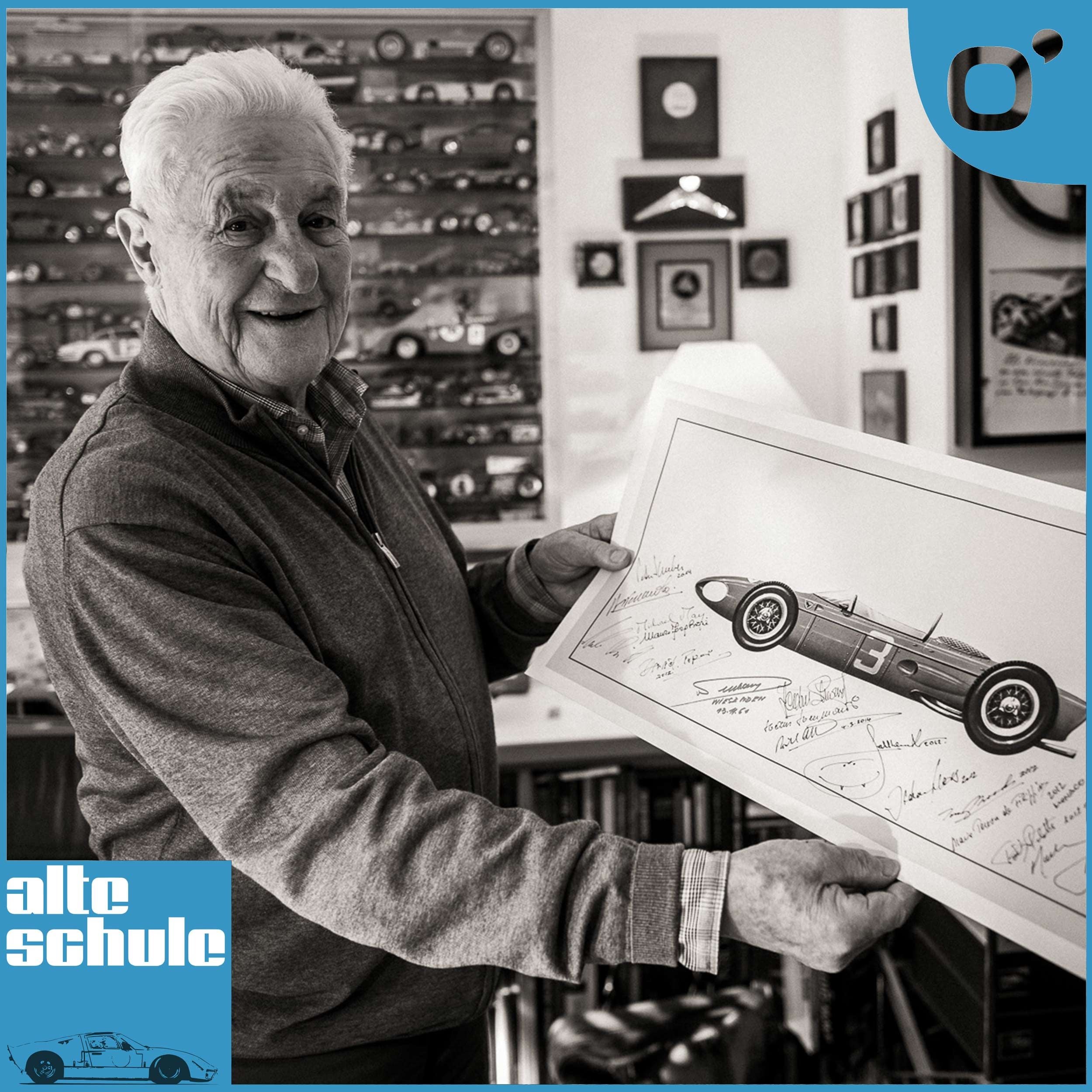 mit Werner Eisele