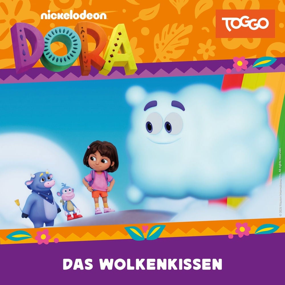 Folge 017: Das Wolkenkissen