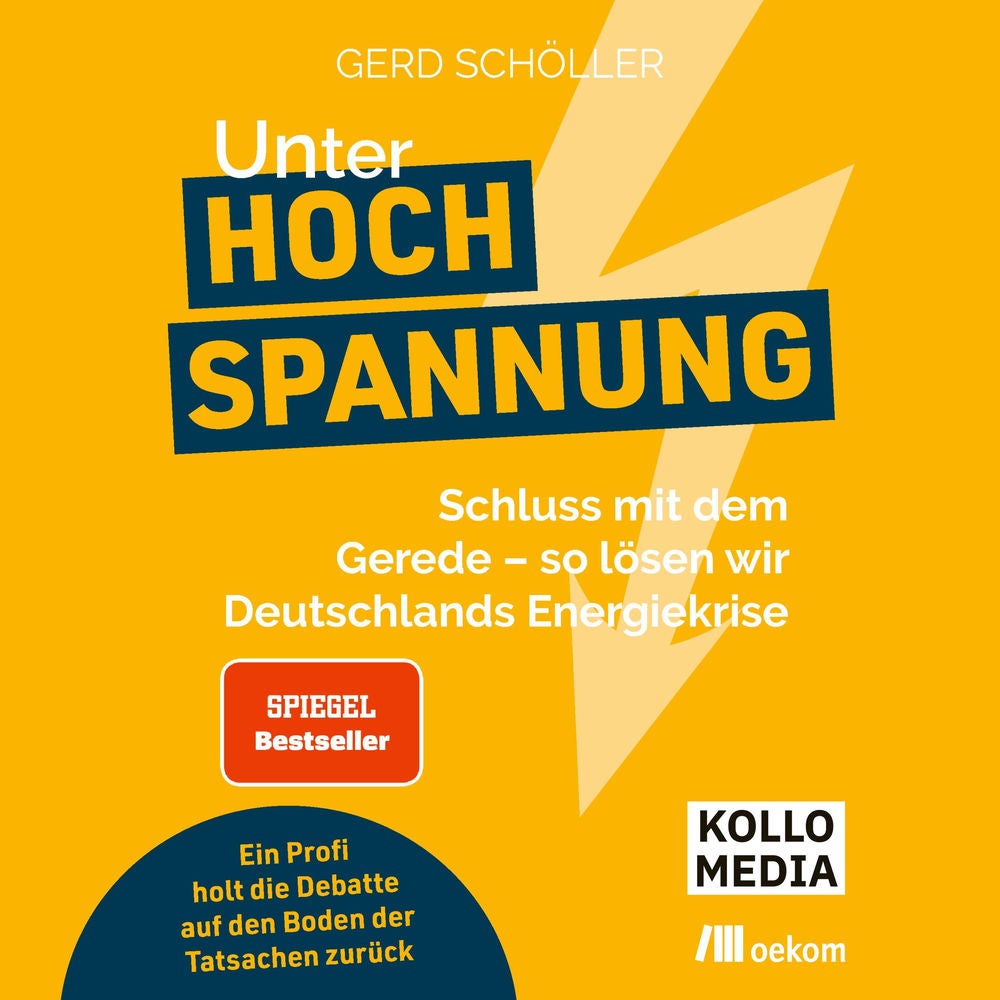 Unter Hochspannung
