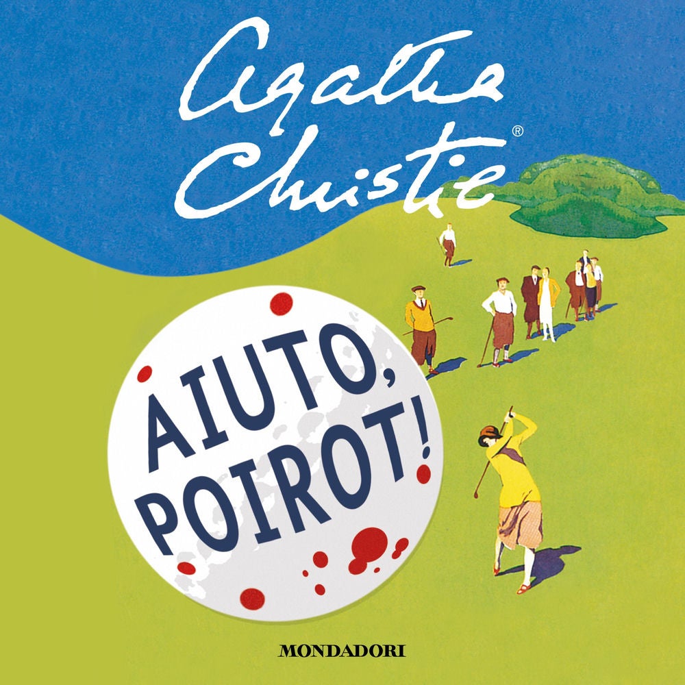 Aiuto, Poirot!